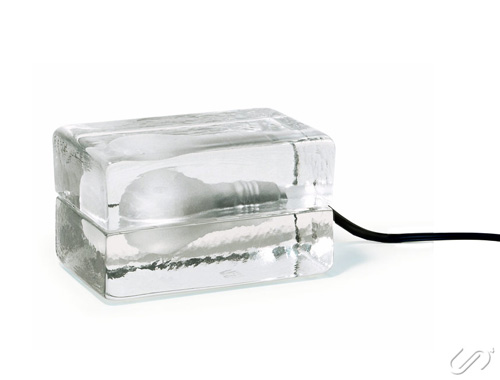 Mini Block Lamp