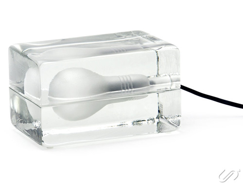 Block Lamp