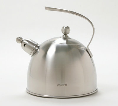 シンプルなフォルムのブラバンシア ケトル2.3L