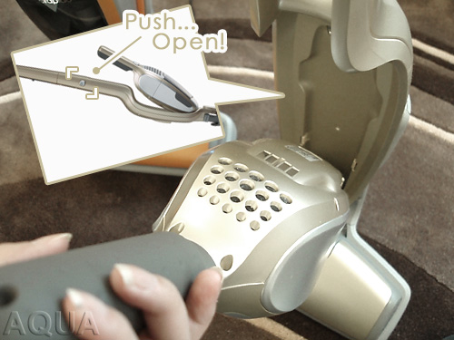 Electrolux「ergorapido」