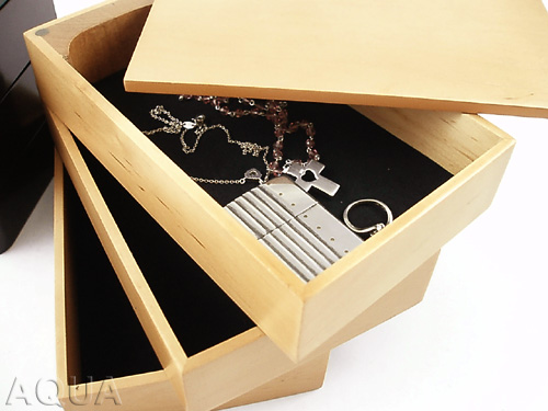 umbra アクセサリー収納 SPINDLE STORAGE BOX(スピンドルボックス