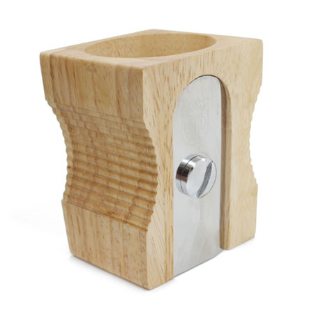 鉛筆削りのペンスタンド「SHARPENER DESK TIDY」